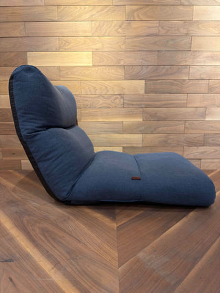 Clearance Sale - INOAC KABUL LT (Floor Chair)-Indigo