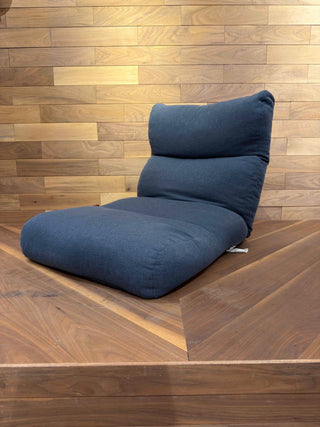 Clearance Sale - INOAC KABUL LT (Floor Chair)-Indigo