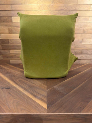 Clearance Sale - INOAC DOLPHINE Floor Chair -GREEN