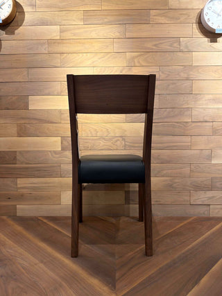 Clearance Sale - Sakai Mokko MINNESOTA Dining Chair - Walnut