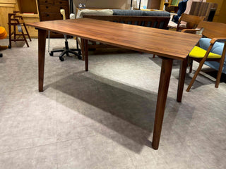 Clearance Sale - Sakai Mokko MINNESOTA 135 Dining Table - Walnut