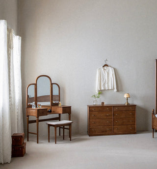 Korea RosaMansion ICCA Stool