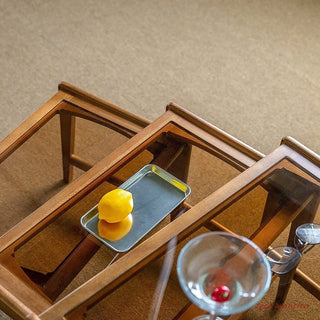 Korea RosaMansion BRUNA Nesting Table