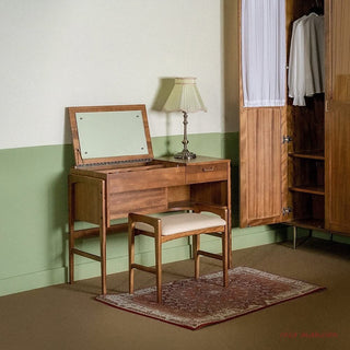 Korea RosaMansion BRUNA Dressing Table with Stool