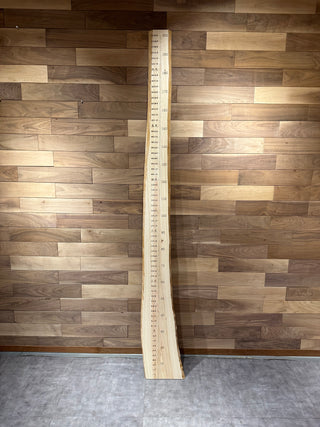 日本岐阜県 - Wood Height Meter 身長計