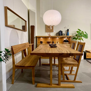 HASHIZUME - HIMUKA 青島 Dining Table