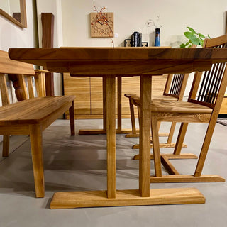 HASHIZUME - HIMUKA 高千穗 Dining Table