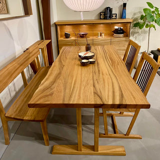 HASHIZUME - HIMUKA 青島 Dining Table