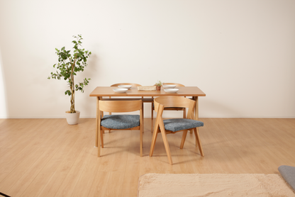 Clearance Sale - Sakai Mokko ESBO Dining Chair / Oak