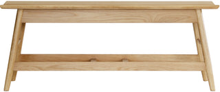 GAROOL Bench (with Stool)