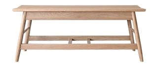 GAROOL Bench (with Stool)