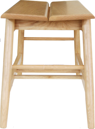 GAROOL Bench (with Stool)