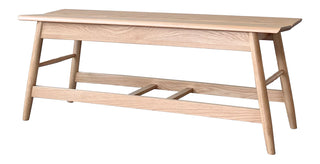 GAROOL Bench (with Stool)