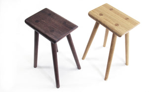 GAROOL Bench (with Stool)