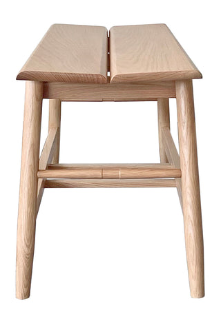 GAROOL Bench (with Stool)