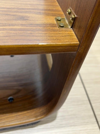 Clearance Sale - Miyatake Resso Entance Chair #Walnut