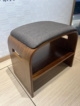 Clearance Sale - Miyatake Resso Entance Chair #Walnut