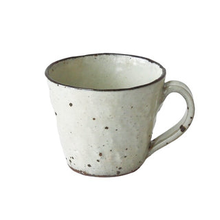 CERAMIC Rim Mug Cup