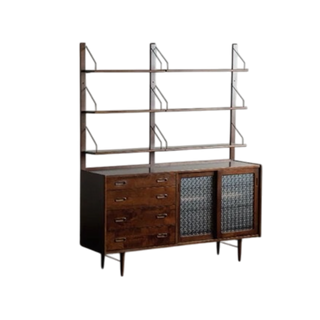 Korea RosaMansion THELMA WIde Storage Cabinet