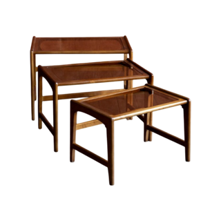 Korea RosaMansion BRUNA Nesting Table
