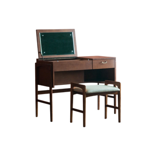 Korea RosaMansion BRUNA Dressing Table with Stool