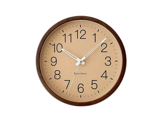 KATOMOKU 加藤木工 Muku clock 2 掛墻鐘