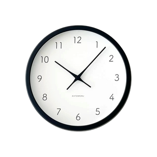 KATOMOKU 加藤木工 Muku clock 7 掛墻鐘