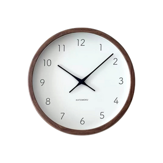 KATOMOKU 加藤木工 Muku clock 7 掛墻鐘