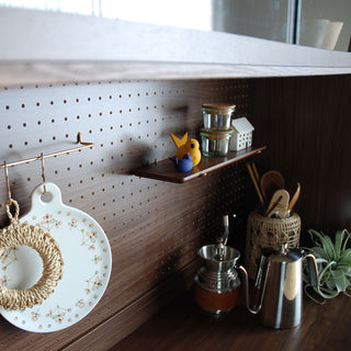 Morita cross time FUN Kitchen Board