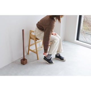 ICHIBA Crest Arm Entrance Chair