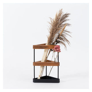 Room Essence Stylish Umbrella Stand (Triangular)