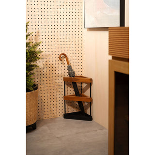 Room Essence Stylish Umbrella Stand (Triangular)