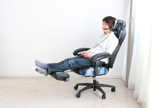 Tohma SeAGA 03 Gaming Chair - BL