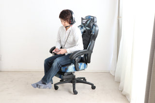 Tohma SeAGA 03 Gaming Chair - BL