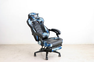 Tohma SeAGA 03 Gaming Chair - BL