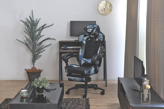 Tohma SeAGA 03 Gaming Chair - BL