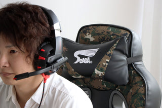 Tohma SeAGA 03 Gaming Chair - GR