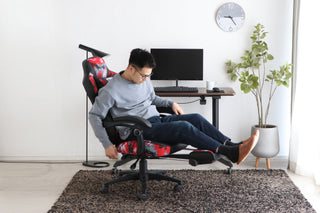 Tohma SeAGA 03 Gaming Chair - RE