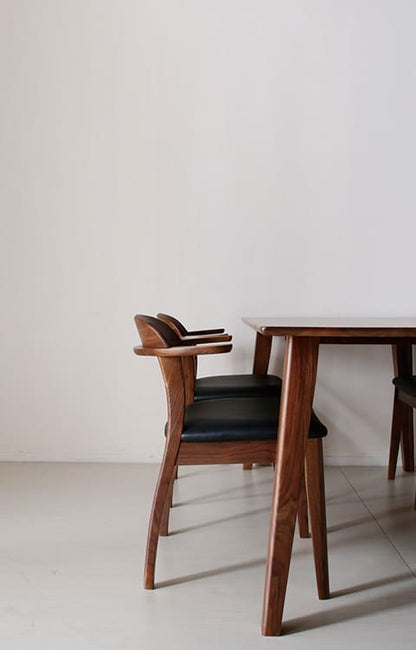 Sakai Mokko PRINCESS II Dining Chair