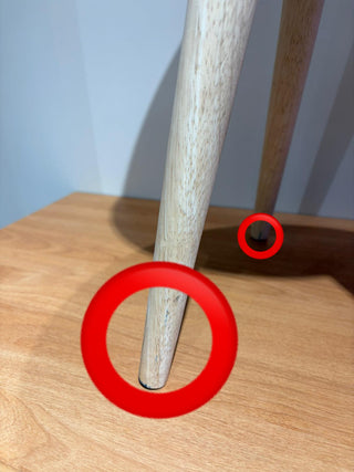 Clearance Sale - Natural Signature Stool 櫈仔