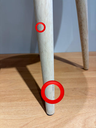 Clearance Sale - Natural Signature Stool 櫈仔