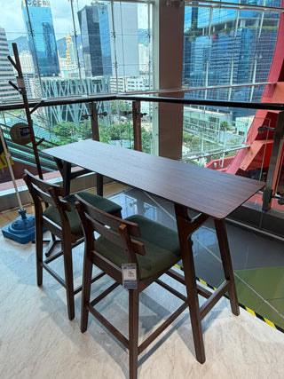 Clearance Sale - STINKY Table Set 吧枱櫈