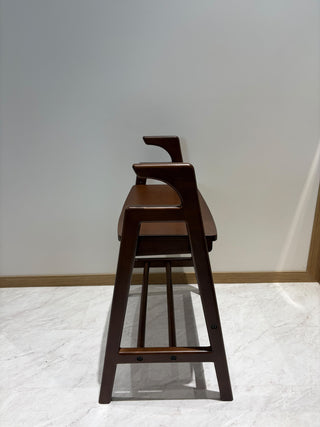 Clearance Sale - ICHIBA Crest Arm Entrance Chair (BR)