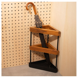 Room Essence Stylish Umbrella Stand (Triangular)
