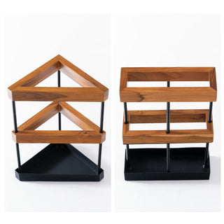 Room Essence Stylish Umbrella Stand (Rectangular)