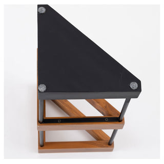 Room Essence Stylish Umbrella Stand (Triangular)