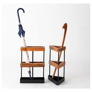 Room Essence Stylish Umbrella Stand (Rectangular)