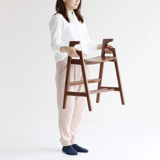 ICHIBA Crest Arm Entrance Chair