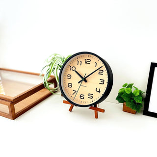 KATOMOKU 加藤木工 Plywood clock 23 (S) 掛墻鐘
