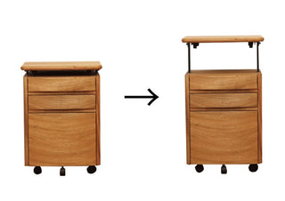 HASHIZUME - CHIFFON Desk